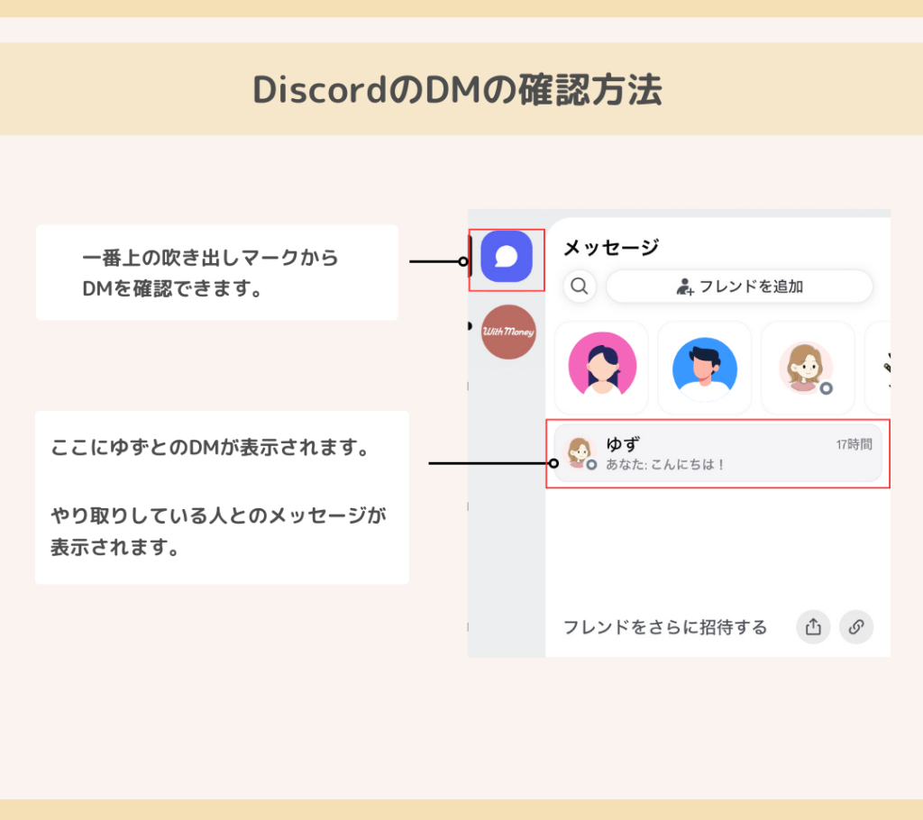 WithMoney】お金の相談所(Discord)の使い方 | WithMoney-お金の図書館-
